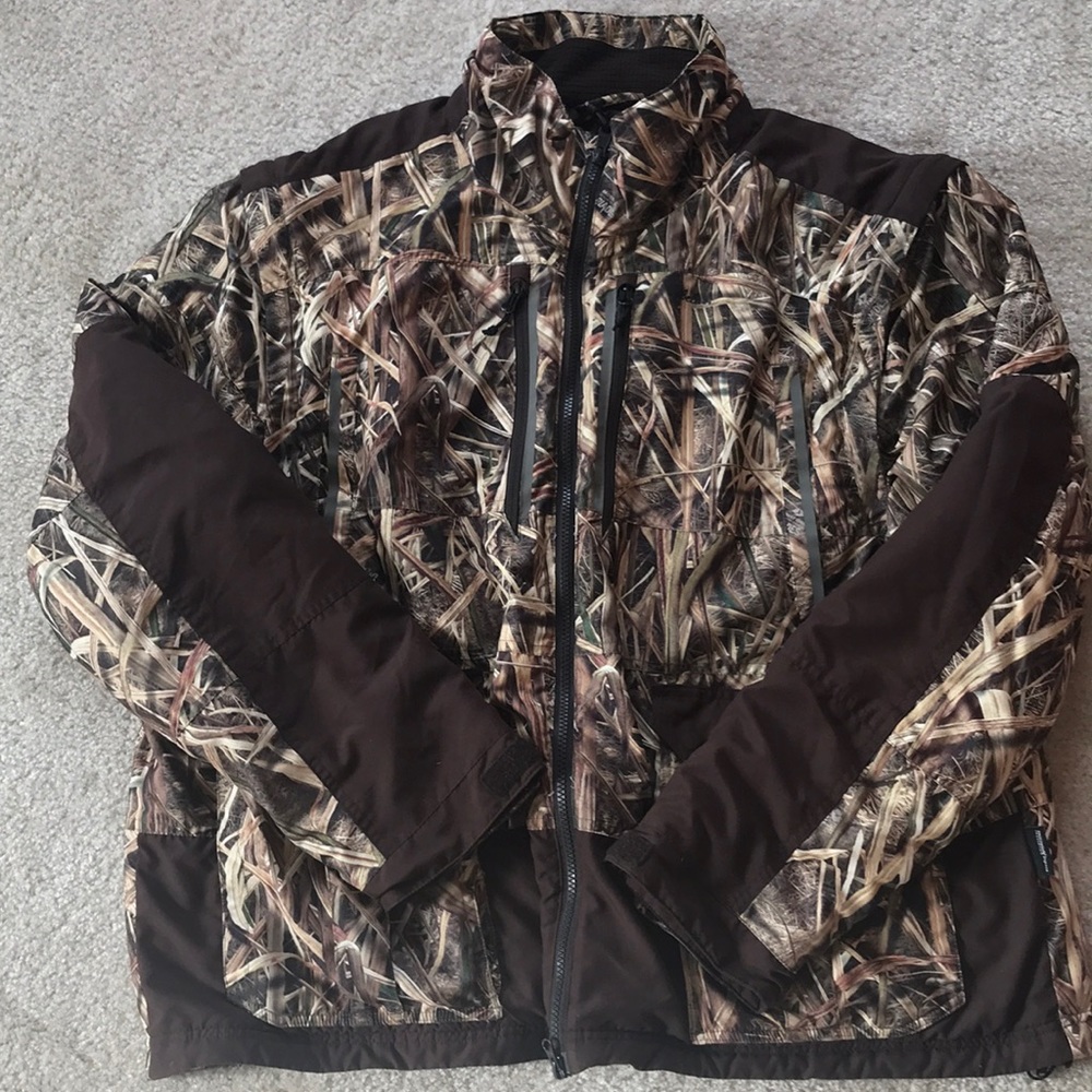 Mossy Oak Cabelas Hunting Coat
